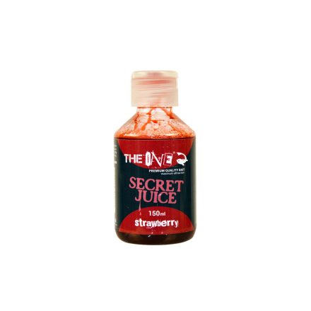 THE ONE SECRET JUICE STRAWBERRY