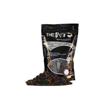 THE ONE PELLET MIX KRILL&PEPPER 1,5-4MM