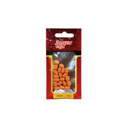 BENZAR MIX INSTANT WAFTER DUMBELL 8 MM NARANCS DÉVÉR KARÁSZ