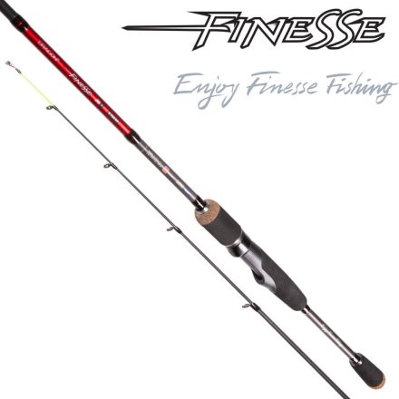 DRAGON Finesse JIG12 S661XF 198cm 2-12g pergetőbot