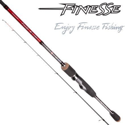 DRAGON Finesse JIG18 S802XF 245cm 3-18g pergetőbot