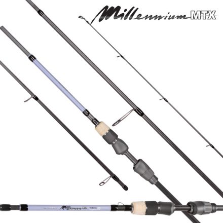 DRAGON Millennium MTX S4-80114-XFMH 2.45 m 4.Pike 35 14-35 g