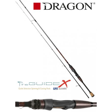 DRAGON proguide-x 7-28g 213cm