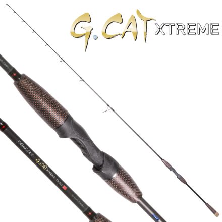 DRAGON G.CAT XTREME Spin 150 198cm 150g