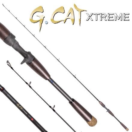 DRAGON  G.CAT XTREME   Troll 200 CAST 198cm 200g