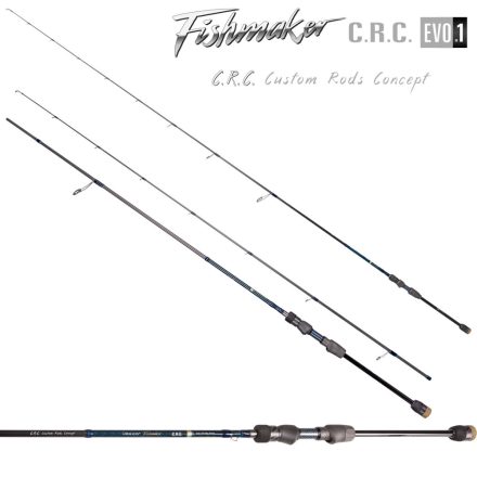 DRAGON fishmaker c.r.c. evo.1   s2-7034-xfm 2.13 m 10-21 g