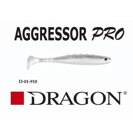 DRAGON agressor pro 8,5cm