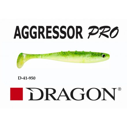 DRAGON agressor pro 8,5cm