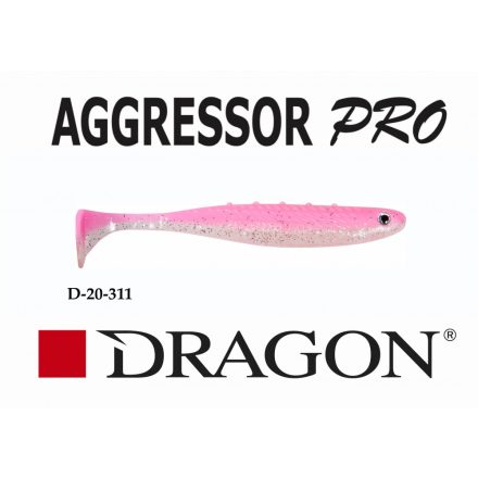 DRAGON agressor pro 10cm