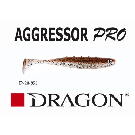 DRAGON agressor pro 12,5cm