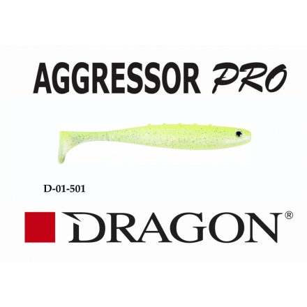 DRAGON agressor pro 12,5cm