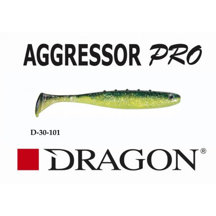 DRAGON agressor pro 12,5cm