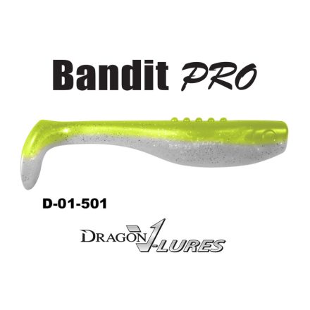 DRAGON bandit pro 12,5cm