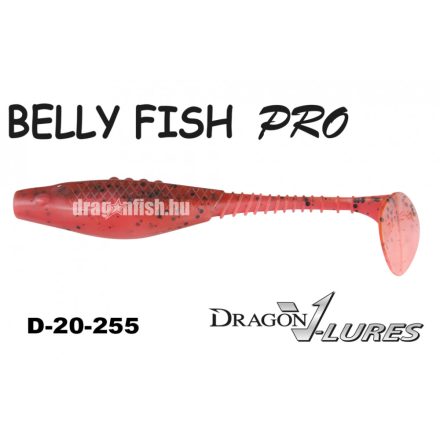 DRAGON belly fish pro 5cm