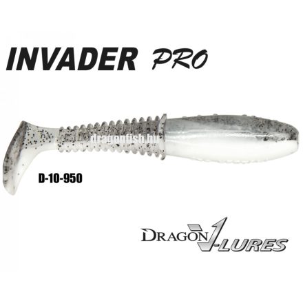 DRAGON invader pro 5cm