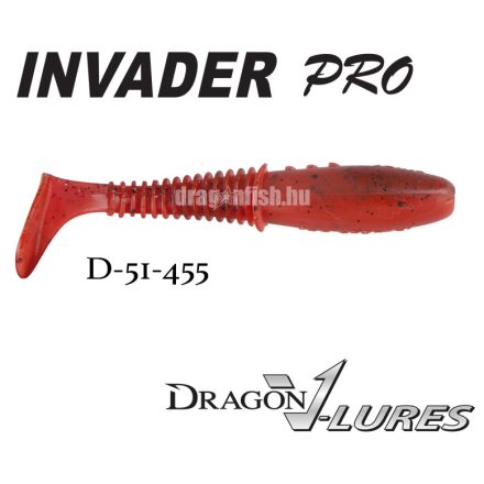 DRAGON invader pro 5cm