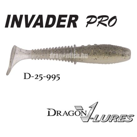 DRAGON invader pro 6cm