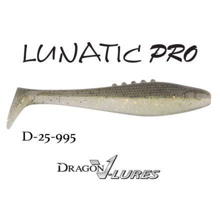 DRAGON lunatic pro 7,5cm