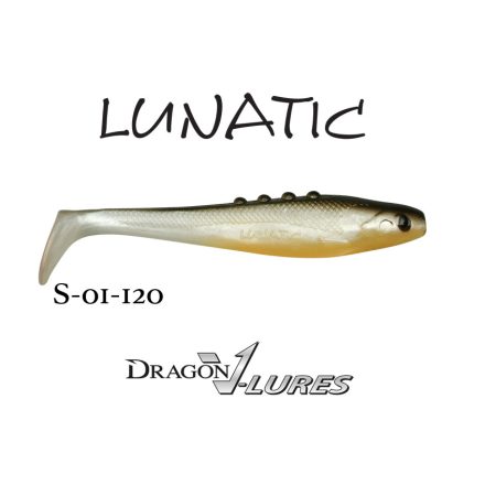 DRAGON lunatic pro 7,5cm