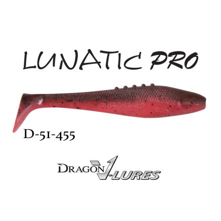 DRAGON lunatic pro 8,5cm