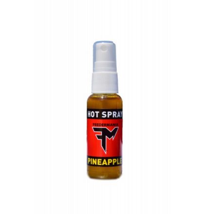 FM HOT SPRAY PINEAPPLE 30 ML NEW 2024