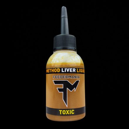 FM METHOD LIVER LIQUID TOXIC 75 ML