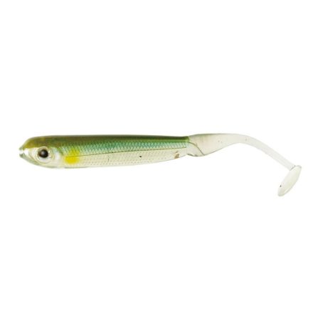 TIEMCO PDL SUPER TAIL ECO 4" 10cm Color 23 Pearl Live Ayu