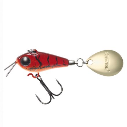 SPINNERTAIL TIEMCO RIOT BLADE S 25mm 9gr 14 Crawdad