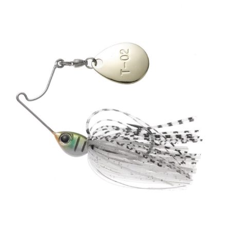 TIEMCO spinnerbait CUREPOPSPIN 50mm 3.5gr Color 07