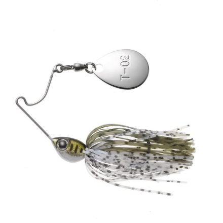 TIEMCO spinnerbait CUREPOPSPIN 50mm 3.5gr Color 08