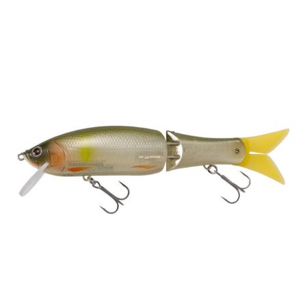 TIEMCO swimbait mb-1 custom 150f 150mm 20gr color 02 holo ghost ayu