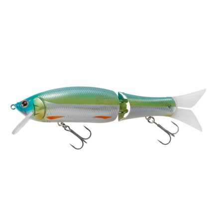 TIEMCO swimbait mb-1 custom 150f 150mm 20gr color 09 glassy shad