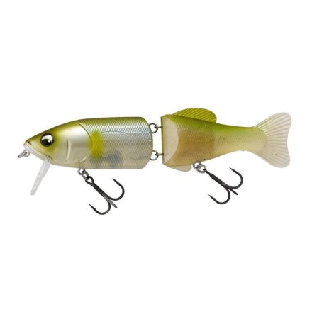 TIEMCO swimbait finish blow 160 f 160mm 43gr color 01 ghost ayu