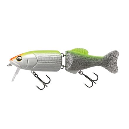 TIEMCO swimbait finish blow 160 f 160mm 43gr color 06 metallic shirtback