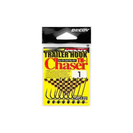 DECOY trailer  horog th-1 hook chaser #2