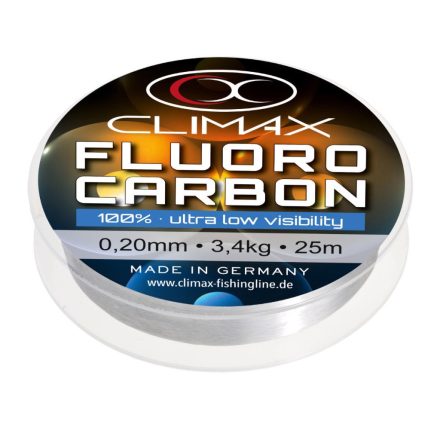 CLIMAX FLUOROCARBON 50m 0.10mm 0.8kg