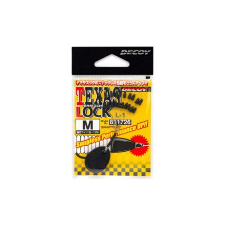 DECOY L-1 TEXAS LOCK M 12-25lbs