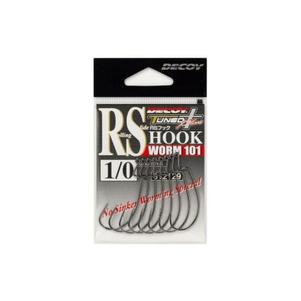 DECOY offset  horog worm 101 rs 1