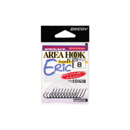 DECOY horog area type iv ah-4 eric #6 barbless