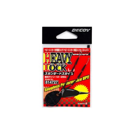 DECOY L-3 HEAVY LOCK NAIL 12-25lbs