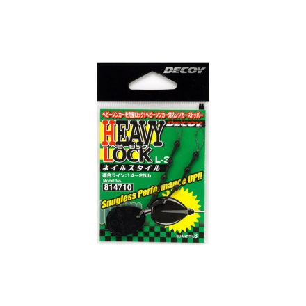 DECOY L-3 HEAVY LOCK STANDARD 14-25lbs