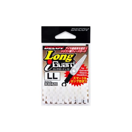 DECOY ÜTKÖZŐ KNOT PROTECT L-10 LONG I-GUARD LL Clear