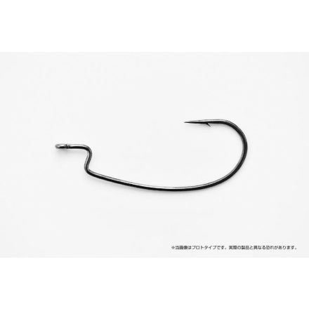 DECOY offset  horog worm 37 kg narrow 3