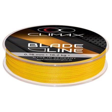 CLIMAX BLADE LINE DARK YELLOW 100m 0.06mm 3.8kg