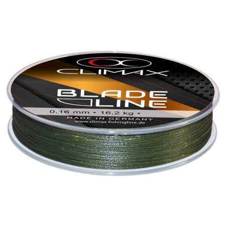 CLIMAX BLADE LINE OLIVE GREEN 100m 0.14mm 10.0kg