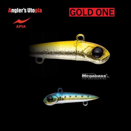 APIA gold one 37mm 5gr 07 iwashi