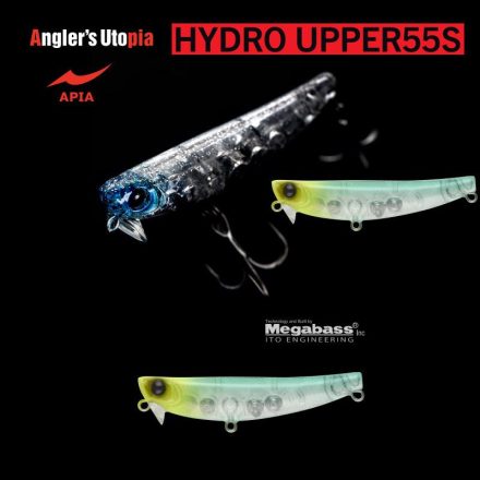 APIA hydro upper 55s 55mm 5.5gr 10 ch mojito