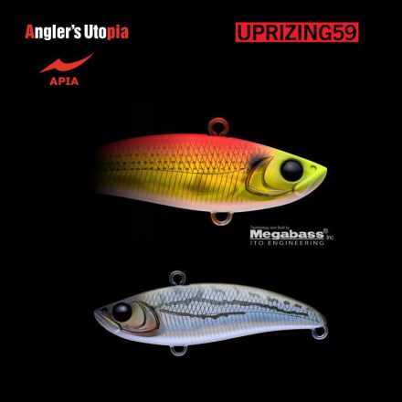 APIA uprizing 59 12gr 59mm 09 multi fish