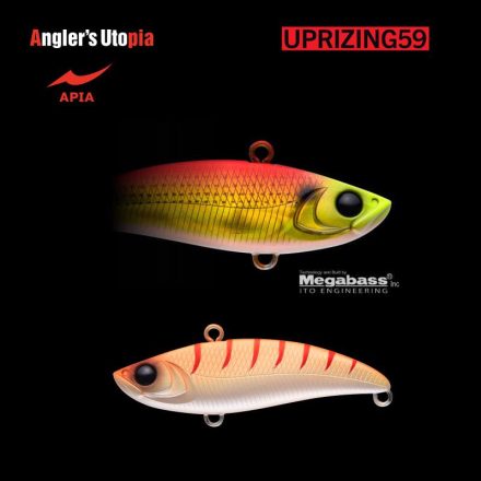 APIA uprizing 59 12gr 59mm 12 shrimp pearl