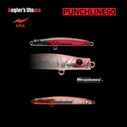 APIA punch line 60 5gr 60mm 15 krill